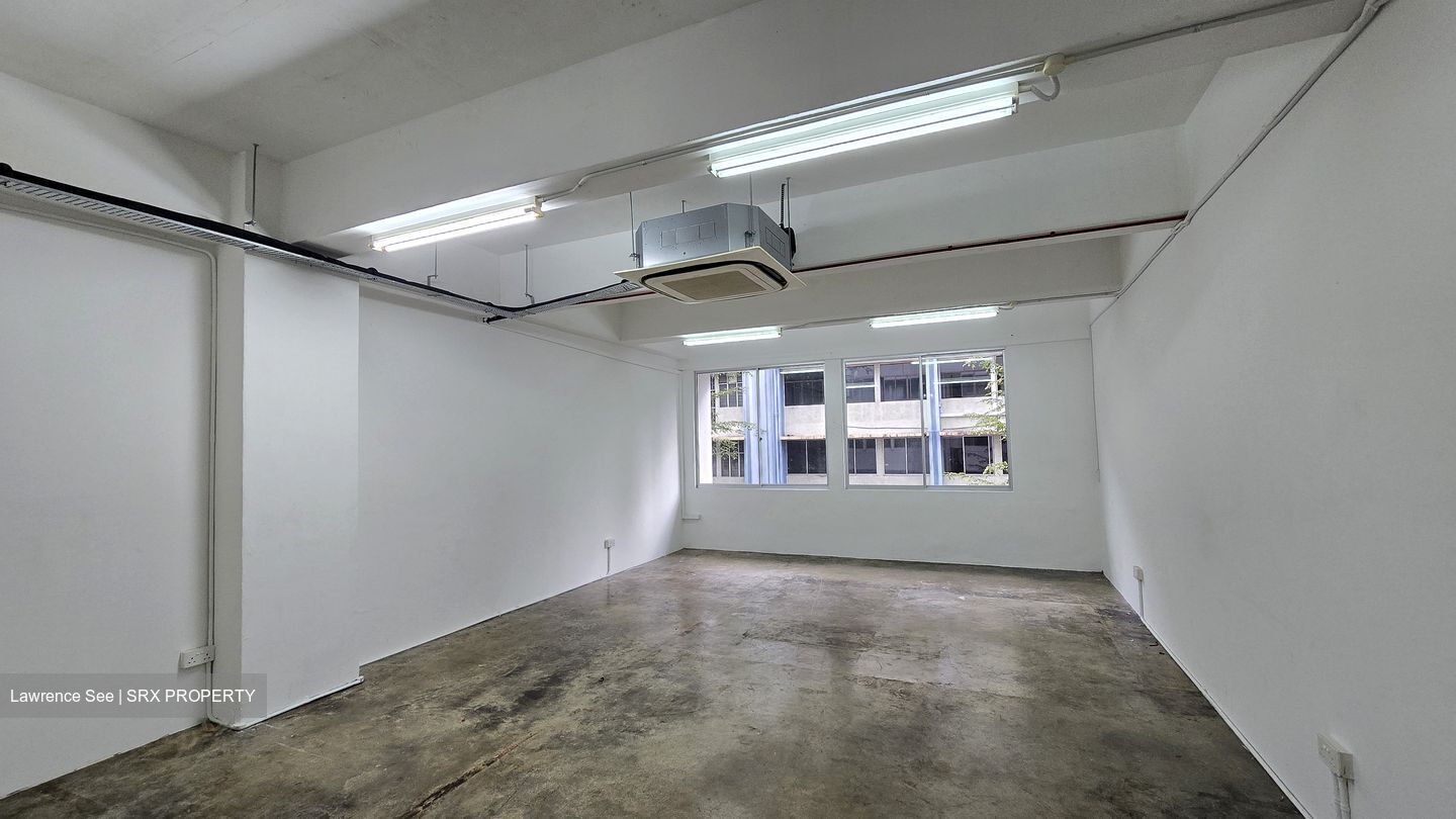 Kin Building (D13), Factory #557844471
